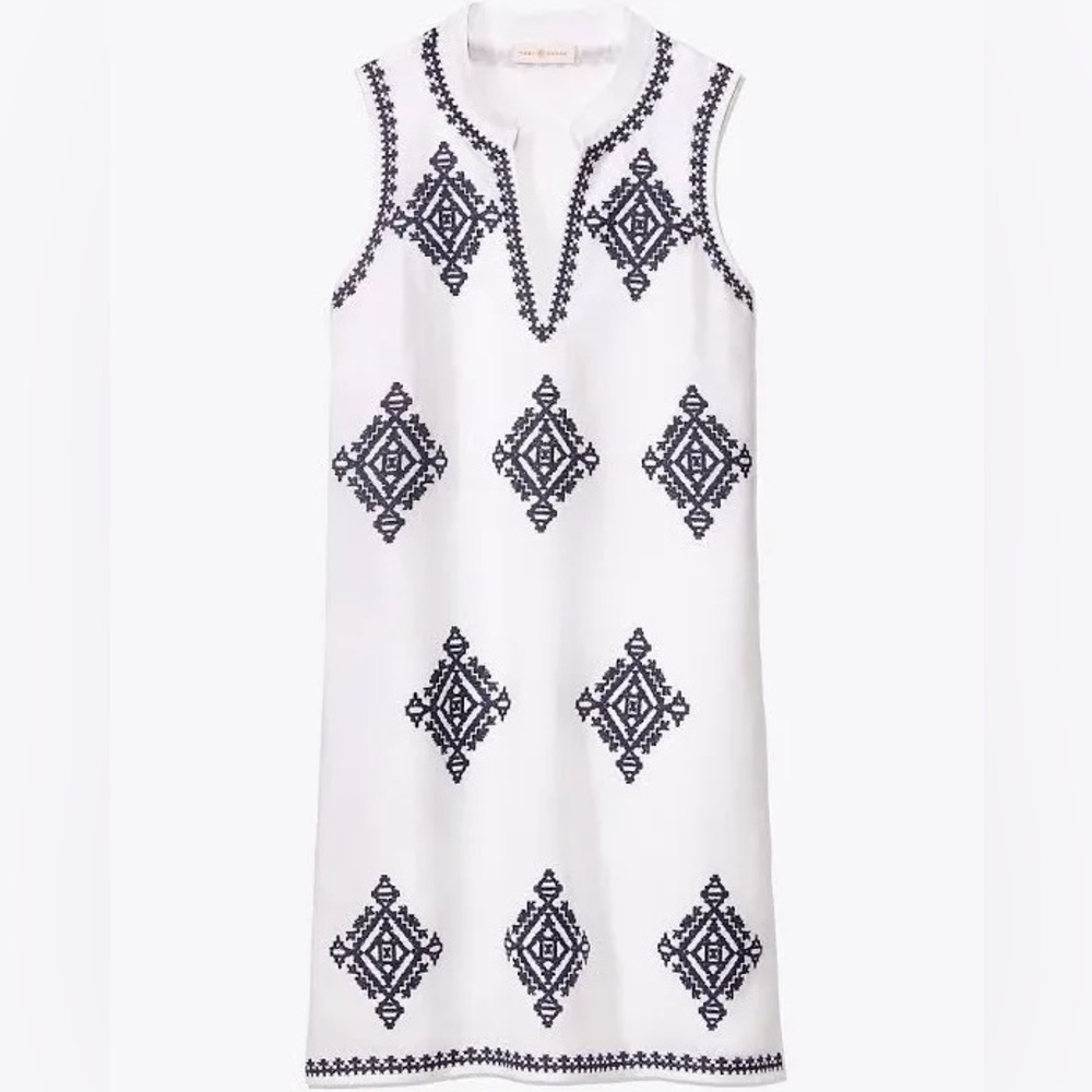 Tory Burch Celeste Tunic Dress - Size S